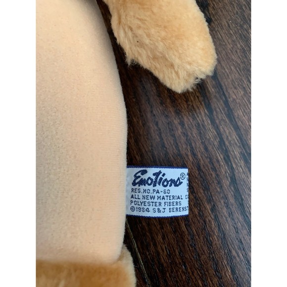 Vintage mattel Berenstain Bears girl doll toy 1984 - Picture 8 of 9